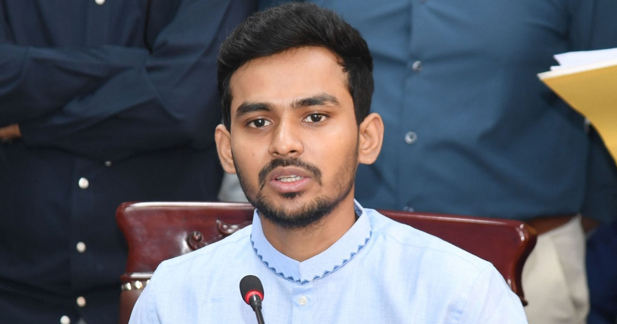 কোনো শপথই নেবে না ১১ দলীয় জোট: আসিফ মাহমুদ