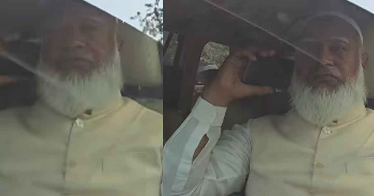 সংসদ ভবনে প্রবেশ করেছেন জামায়াত আমির