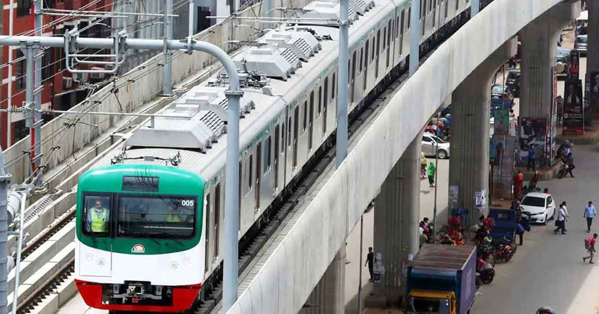রমজানে মেট্রো রেল চলাচল নিয়ে নতুন নির্দেশনা