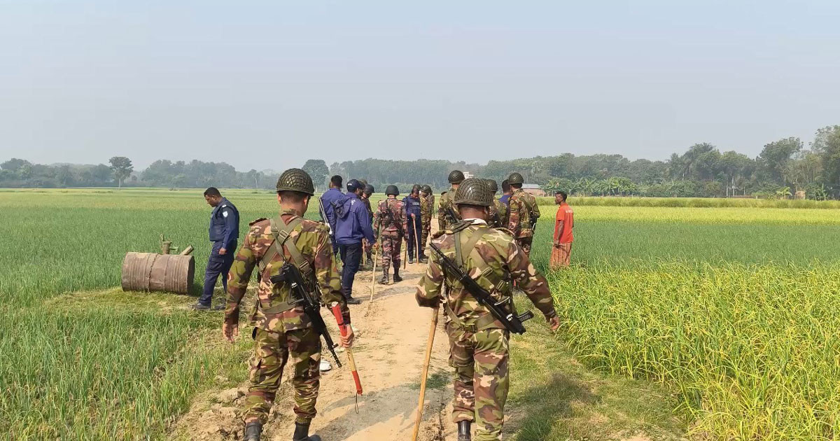 ঝিনাইদহের শৈলকুপায় আধিপত্য বিস্তার নিয়ে সংঘর্ষ