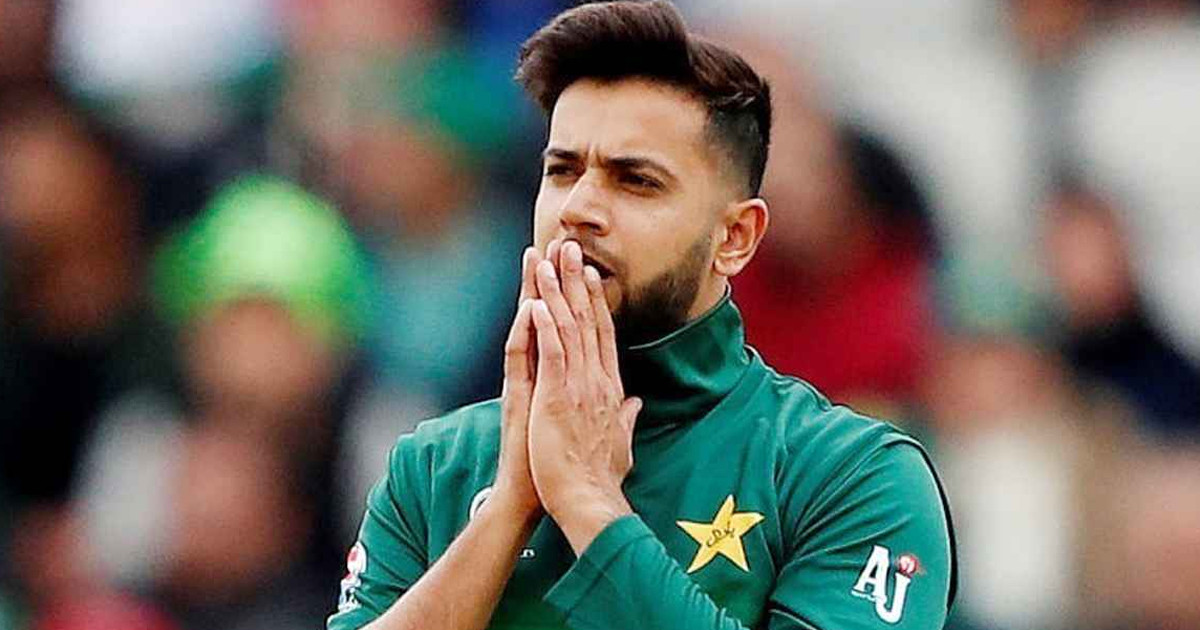 পাকিস্তানি ক্রিকেটারের বিরুদ্ধে খুনের অভিযোগ