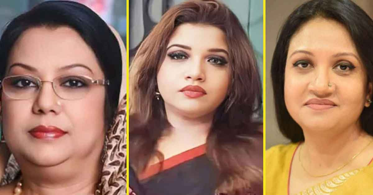 নতুন মন্ত্রিসভায় থাকছেন ৩ নারী