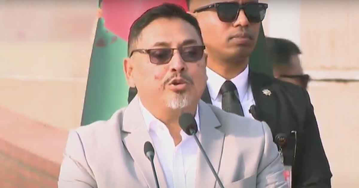 মন্ত্রী হিসেবে যাদের নাম ঘোষণা করলেন মন্ত্রী পরিষদ সচিব