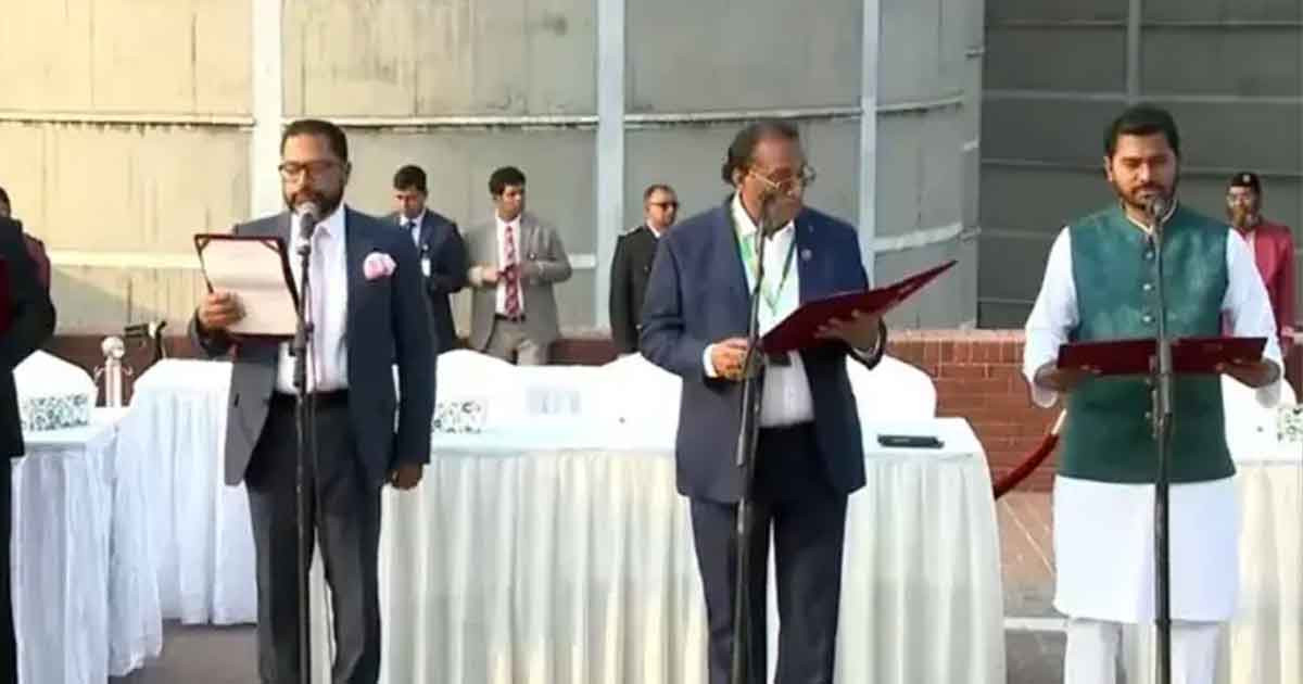 কোন মন্ত্রণালয় পাচ্ছেন ভিপি নুর