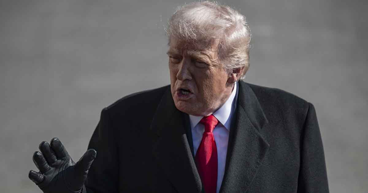 ইরান-যুক্তরাষ্ট্রের পারমাণবিক আলোচনায় ‘পরোক্ষভাবে’ জড়িত থাকবেন ট্রাম্প