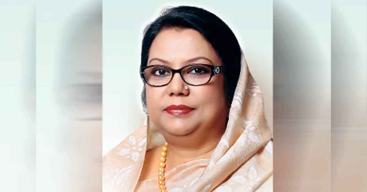 প্রথমবার এমপি হয়েই মন্ত্রী হচ্ছেন এক নারী