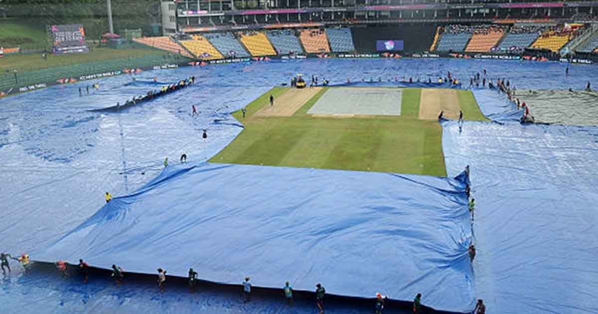 জিম্বাবুয়ে–আয়ারল্যান্ড ম্যাচ পরিত্যক্ত, বিদায় অস্ট্রেলিয়ার