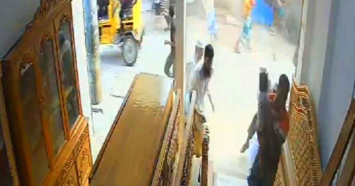 নারায়ণগঞ্জে সেলুনে গ্যাস বিস্ফোরণে দগ্ধ সেলুন মালিকের মৃত্যু