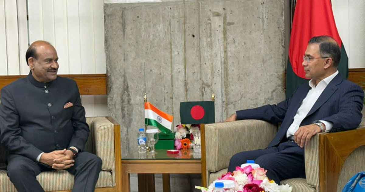 ভারত সফরের আমন্ত্রণ পেলেন প্রধানমন্ত্রী তারেক রহমান