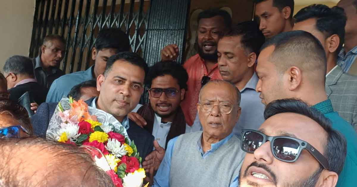 প্রথমবার এমপি হয়েই মন্ত্রী হলেন আবদুল আউয়াল মিন্টু