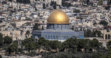 আল-আকসা মসজিদের ইমাম গ্রেপ্তার