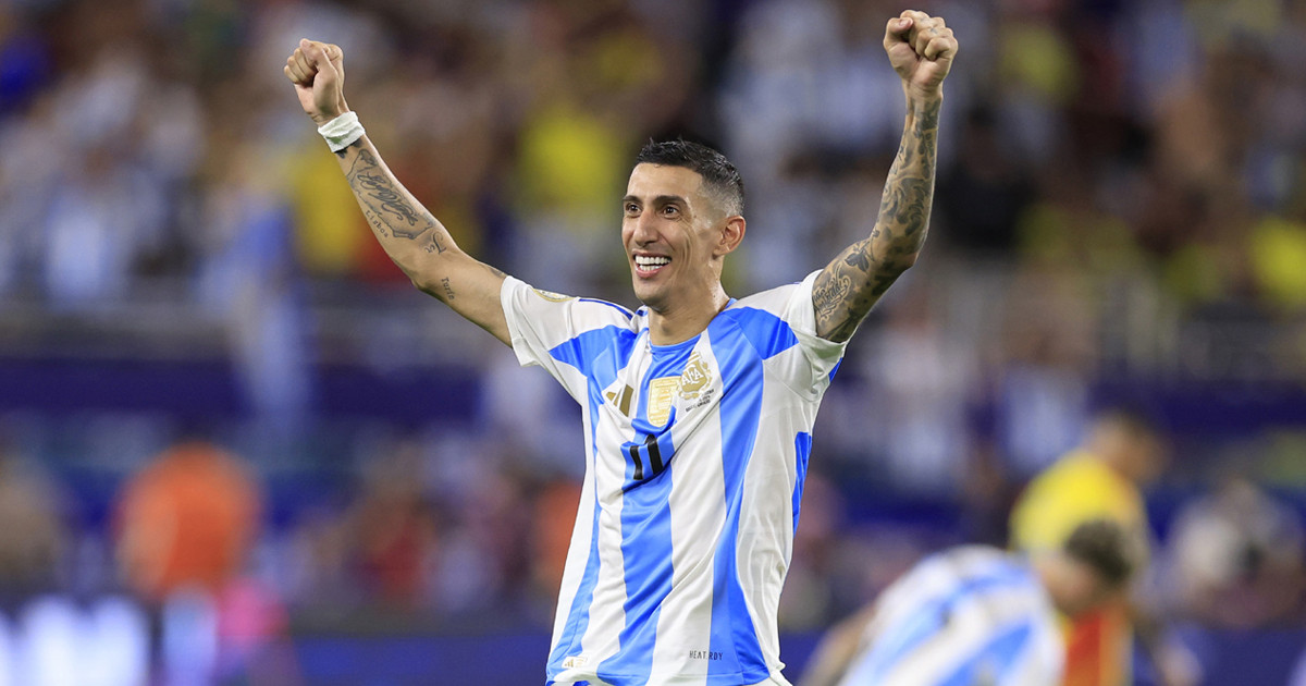 অবসর ভেঙে মাঠে ফিরছেন ডি মারিয়া?