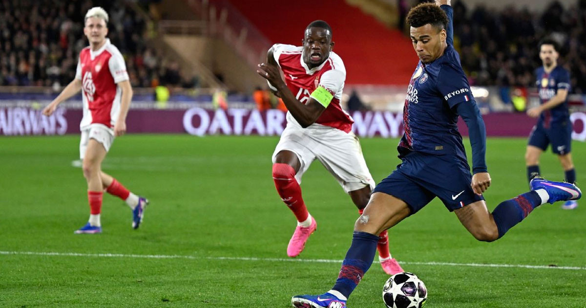 ৫ গোলের ম্যাচে জিতল পিএসজি