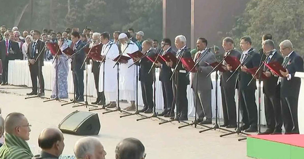 বিকেলে নতুন মন্ত্রিপরিষদের প্রথম বৈঠক