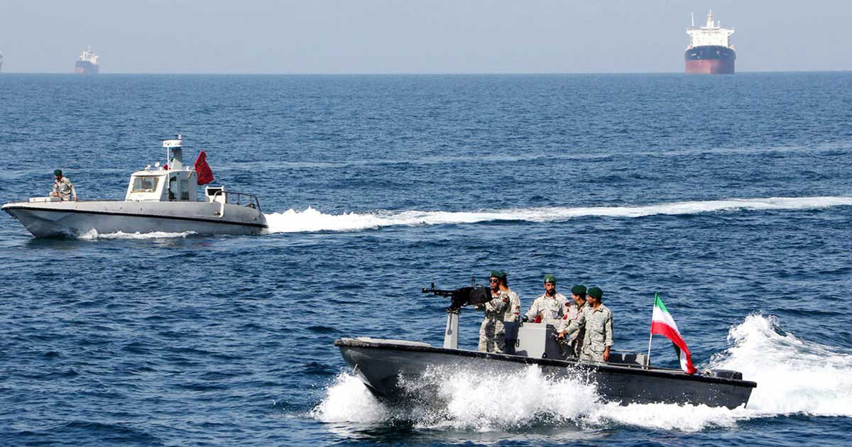 বন্ধ হলো হরমুজ প্রণালী, কবে খুলবে জানাল ইরান