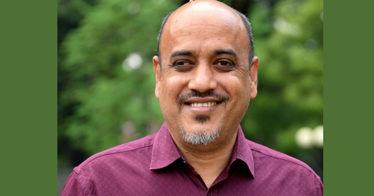 নতুন চাকরি পেলেন সদ্য সাবেক উপ প্রেস সচিব আজাদ মজুমদার