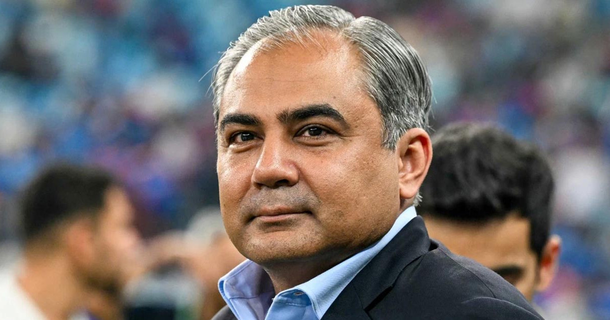 ভারতের বিপক্ষে খেলতে কে রাজি করিয়েছেন জানালেন নাকভি