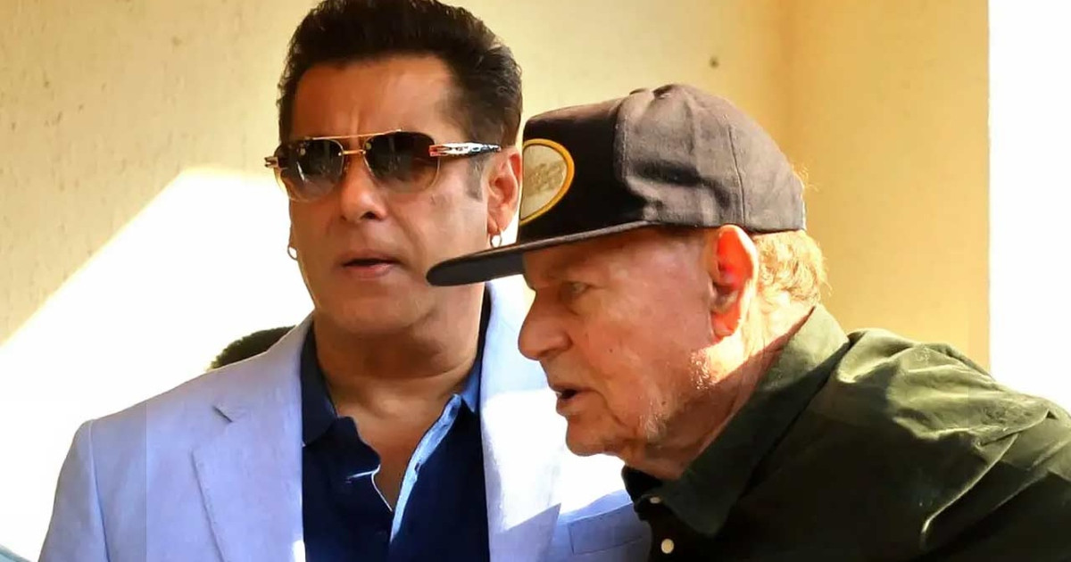 মস্তিষ্কে রক্তক্ষরণে হাসপাতালে সালমানের বাবা, হতে পারে অস্ত্রোপচার