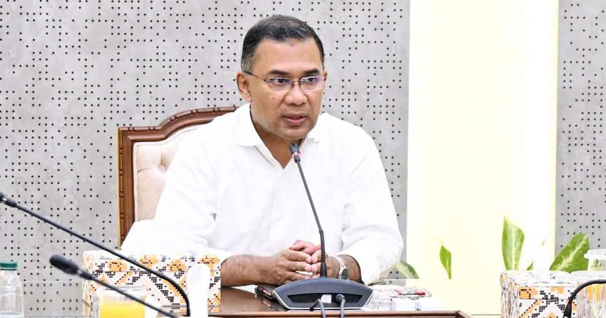 প্রধানমন্ত্রী তারেক রহমানের সভাপতিত্বে মন্ত্রিসভার প্রথম বৈঠক অনুষ্ঠিত