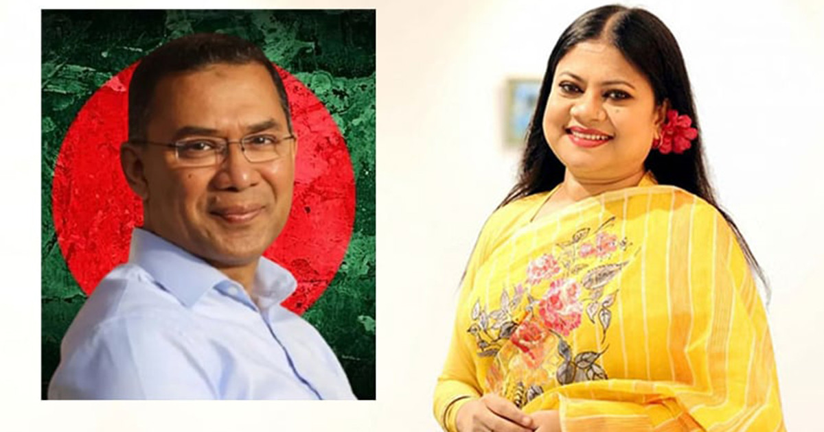 প্রধানমন্ত্রীকে ঘিরে কনকচাঁপার আবেগঘন বার্তা