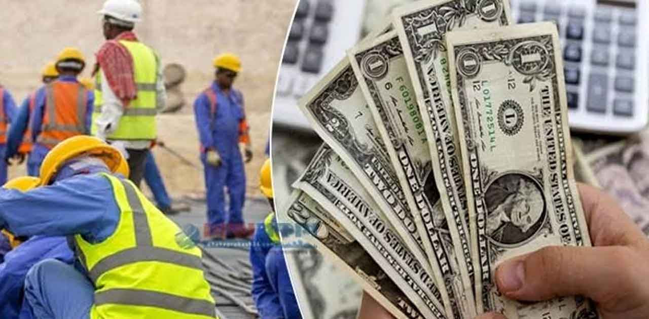 ফেব্রুয়ারির ১৭ দিনে রেমিট্যান্স এলো ১৯৭ কোটি ডলার