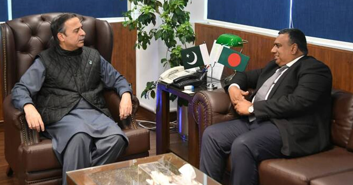 বাংলাদেশ-পাকিস্তান ফেরি চলাচল, বাড়বে বাণিজ্য ও পর্যটন