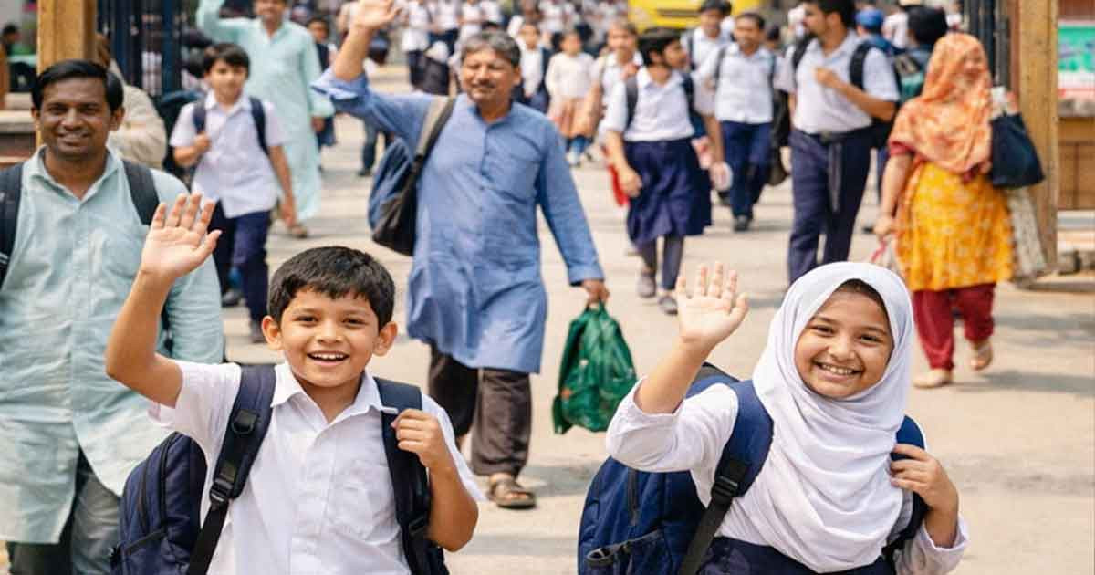 রমজানে স্কুল বন্ধ রাখার নির্দেশ