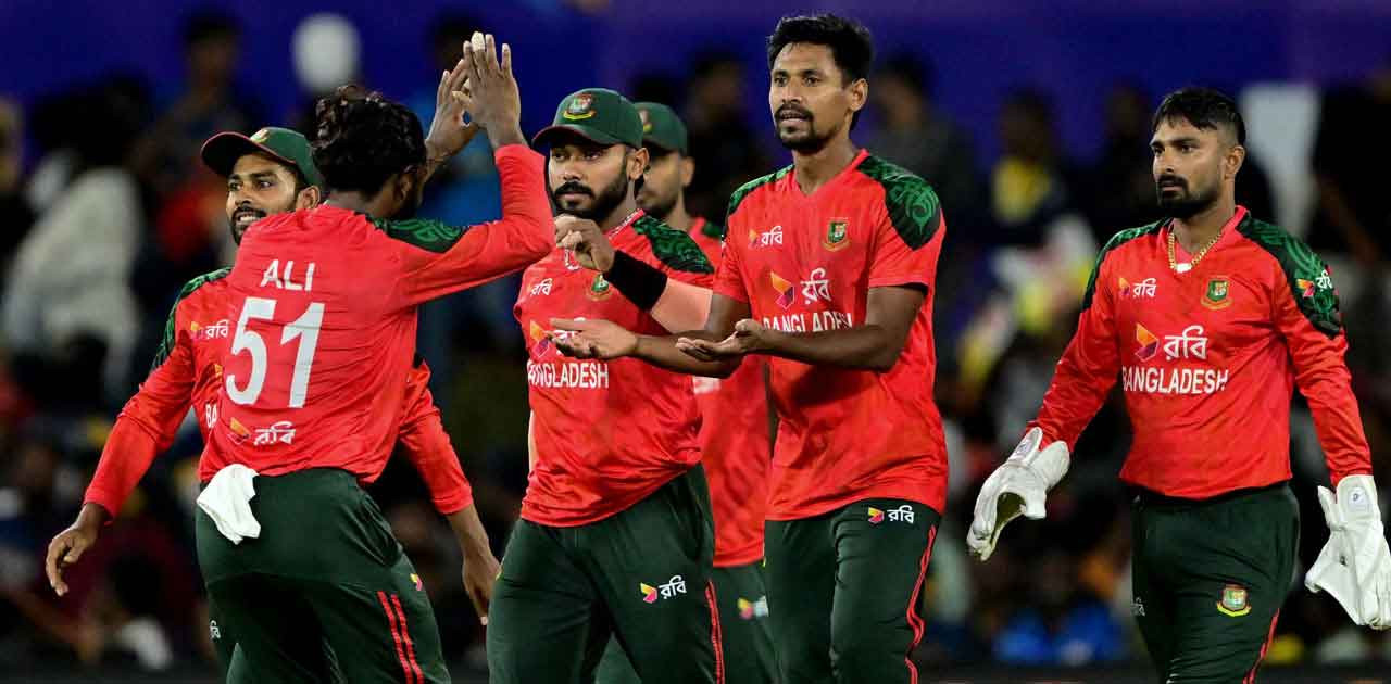 ২০২৮ টি–টোয়েন্টি বিশ্বকাপে সরাসরি খেলবে বাংলাদেশ: আইসিসি