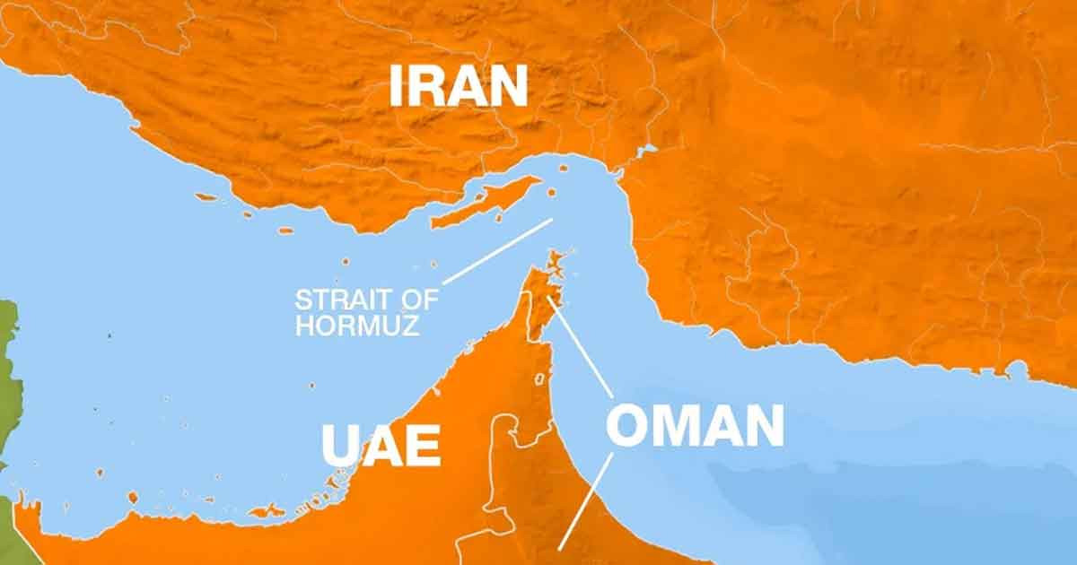 হরমুজ প্রণালি কী, কেন এটি ইরানের ‘গোপন অস্ত্র’