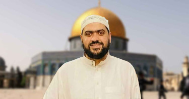 আল-আকসা মসজিদ থেকে ইমামকে তুলে নিয়ে গেছে ইসরায়েল