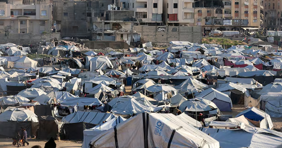 গাজায় এপ্রিলেই ১ হাজার সেনা পাঠাতে পারে ইন্দোনেশিয়া