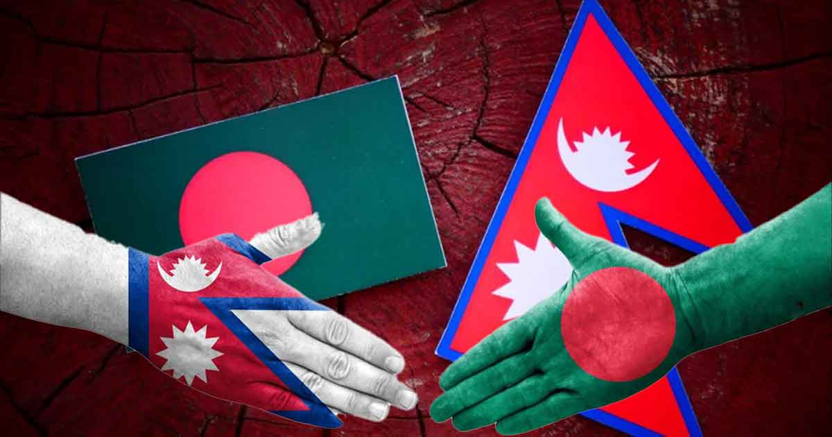 বৈঠকে বাংলাদেশ-নেপাল: বাণিজ্য-জ্বালানি-কানেক্টিভিটি জোরদার