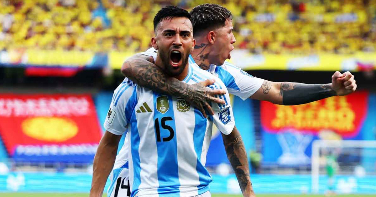 ফিনালিসিমার আগে বড় ধাক্কা খেল আর্জেন্টিনা