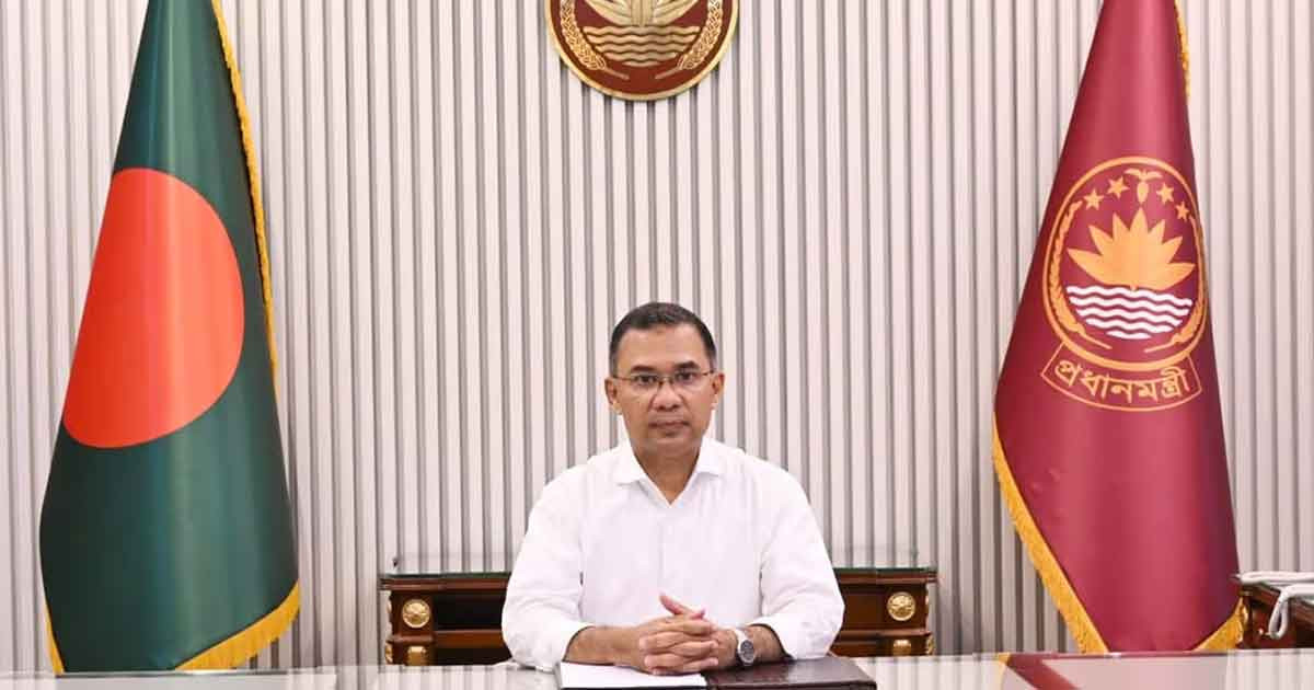 জাতির উদ্দেশে প্রধানমন্ত্রী তারেক রহমানের পূর্ণাঙ্গ ভাষণ