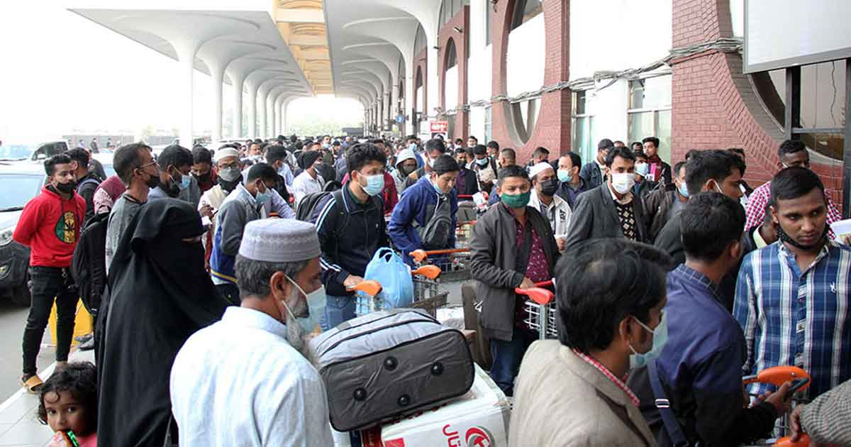 ধাপে ধাপে পাঁচ লাখ শ্রমিক নেবে ইতালি