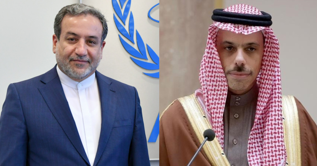 পারমাণবিক ইস্যুতে গভীর রাতে সৌদি-ইরান ফোনালাপ