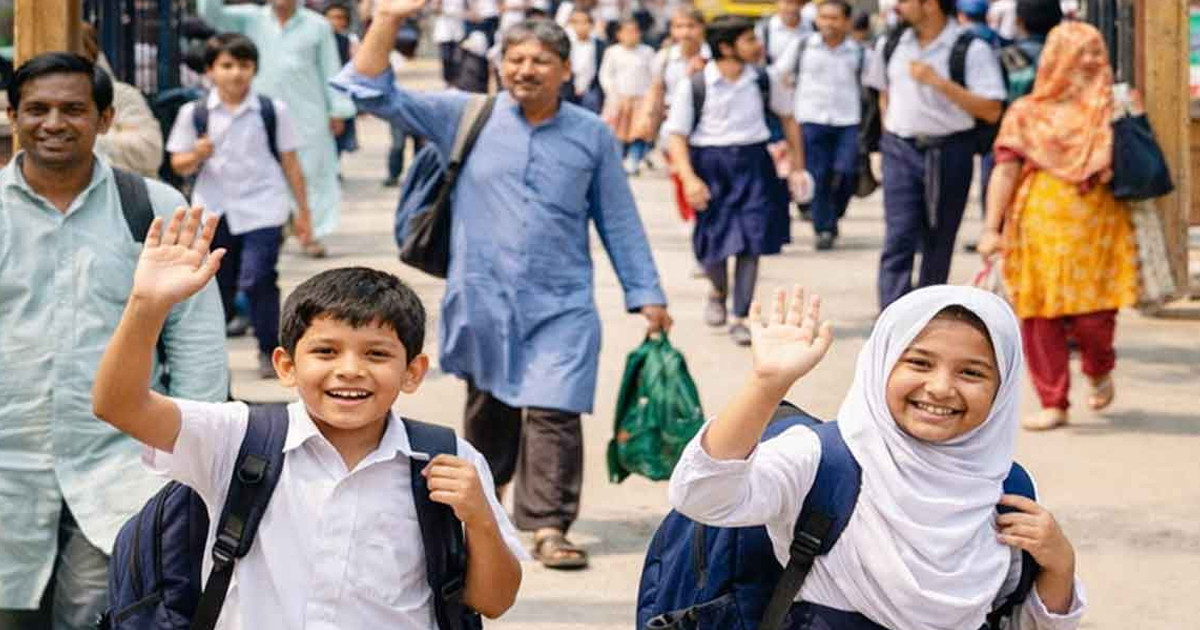 আজ থেকে ছুটি শুরু, রমজানে দেশের সব স্কুল-কলেজ বন্ধ থাকবে কতদিন?