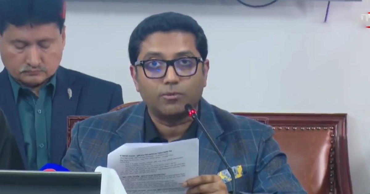 শিক্ষা নিয়ে কোনো রাজনীতি নয়: ববি হাজ্জাজ