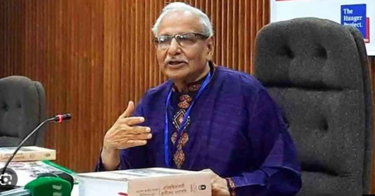 গেজেট প্রকাশে তড়িঘড়ি, ত্রয়োদশ সংসদ নির্বাচন নিয়ে প্রশ্ন সুজন সম্পাদকের