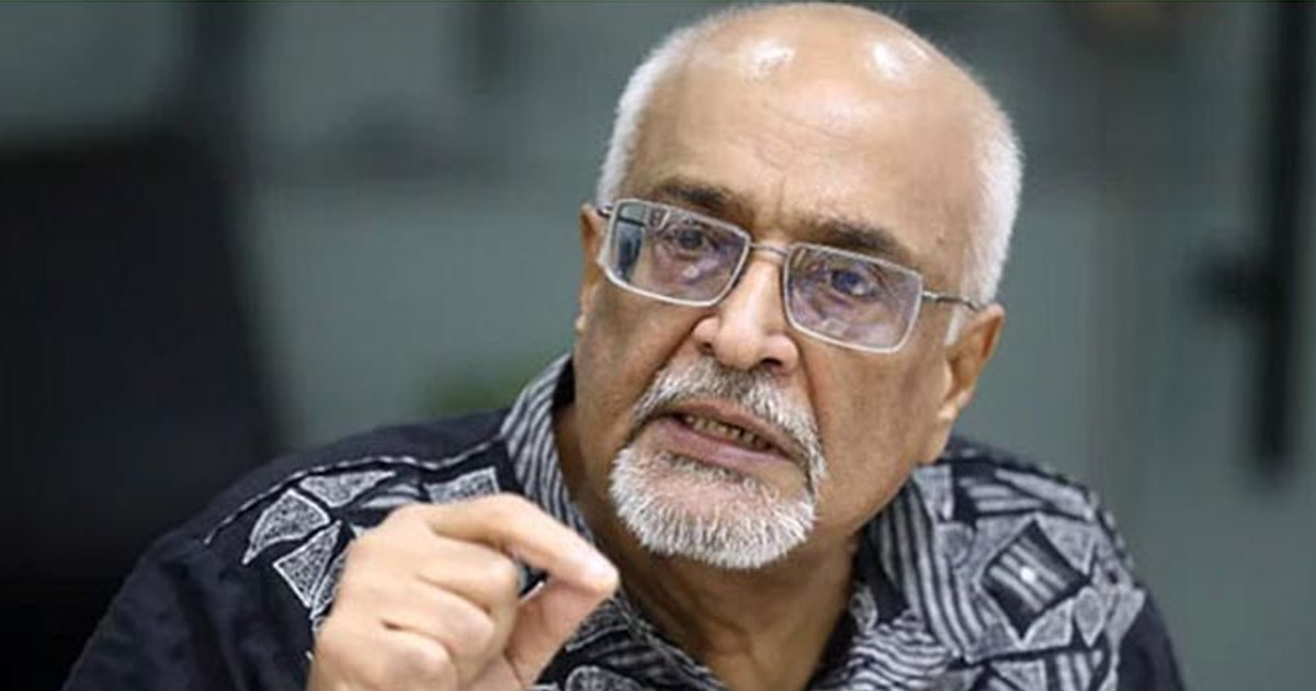 ‘অন্তর্বর্তী সরকারের সময় সম্পাদিত চুক্তি খতিয়ে দেখা দরকার’