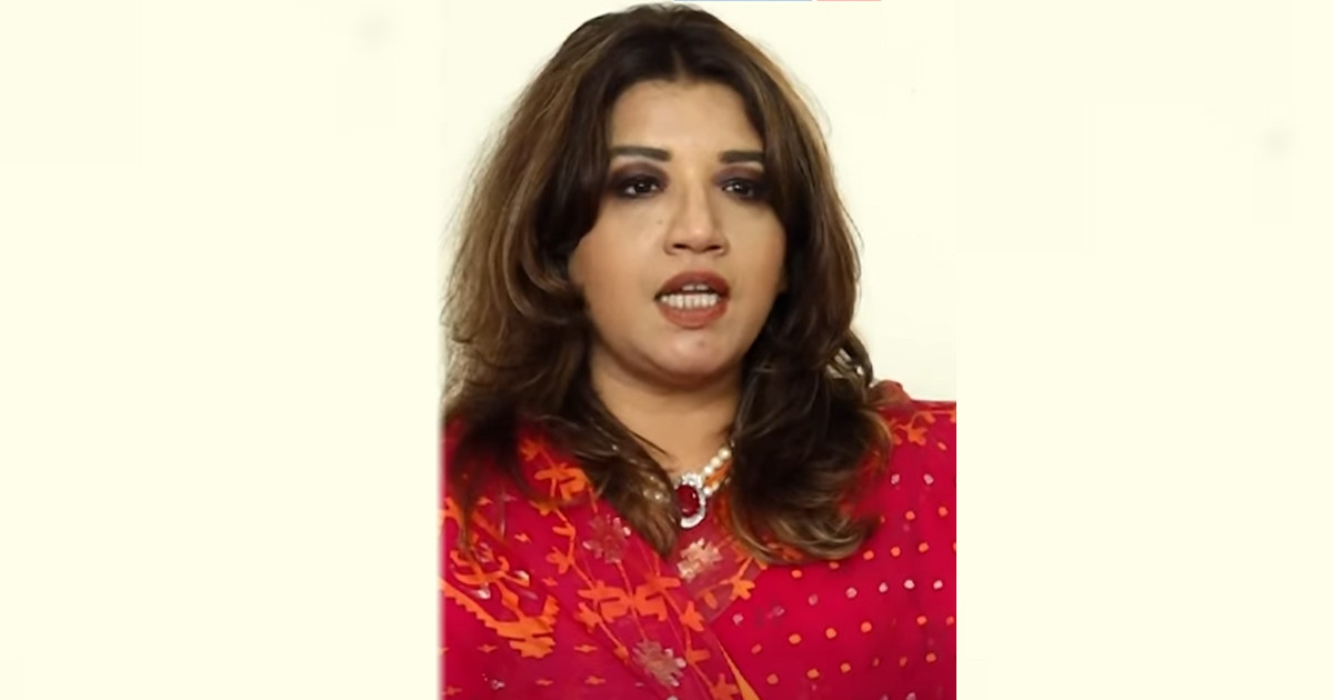 মেরুদণ্ড সোজা রেখে অন‍্য দেশের সঙ্গে সম্পর্ক বজায় রাখবে বাংলাদেশ: শামা ওবায়েদ