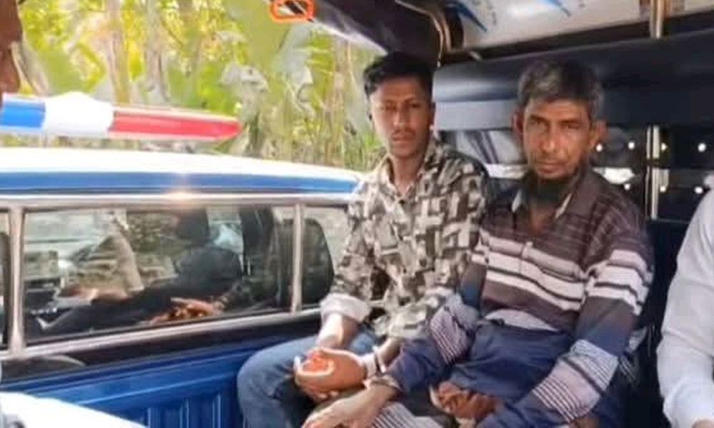 শৈলকুপায় দুলাভাইয়ের হাতে শ্যালক খুন, আটক ২