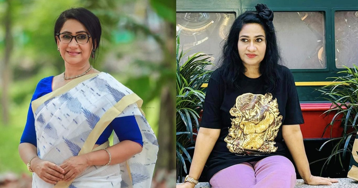 ছেলেকে বেধড়ক পেটানোর ভিডিও ভাইরালের পর থানায় মনিরা মিঠু