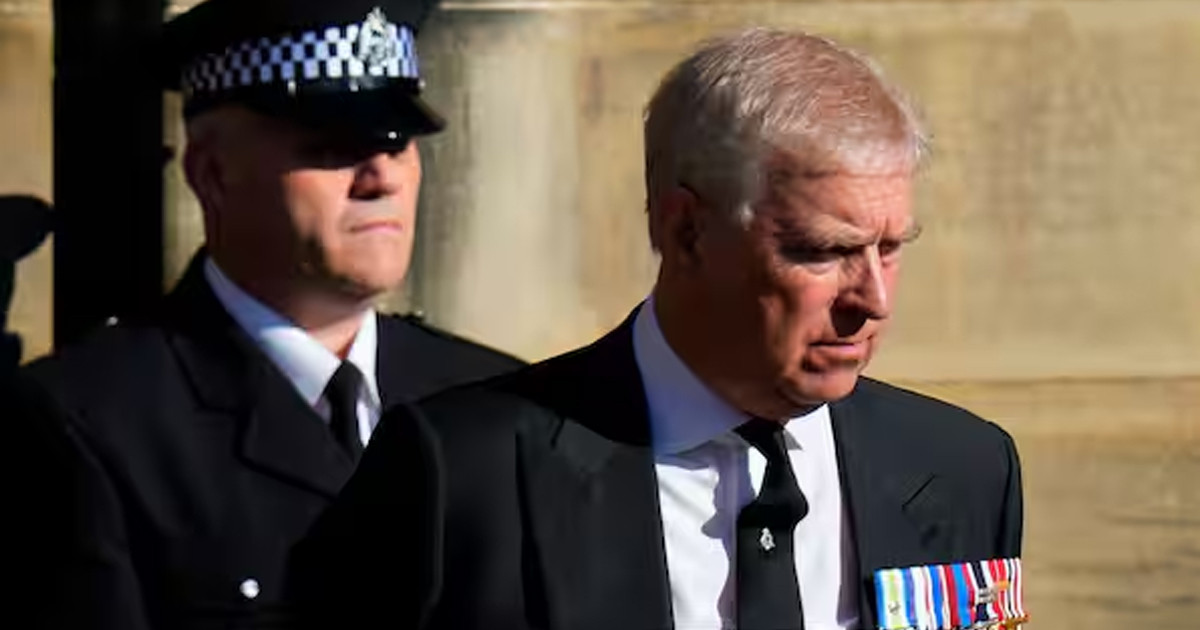 এপস্টেইন কেলেঙ্কারিতে সাবেক ব্রিটিশ প্রিন্স অ্যান্ড্রু গ্রেপ্তার, তদন্তে আট সংস্থা