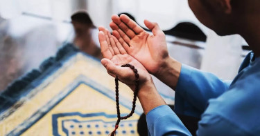 ইফতারের পূর্বে রাসুল (সা.) যে দোয়া পড়তেন