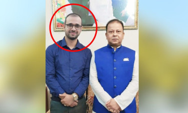 সেনা সদস্যের বাড়িতে দফায় দফায় হামলা, আ. লীগ নেতা গ্রেপ্তার