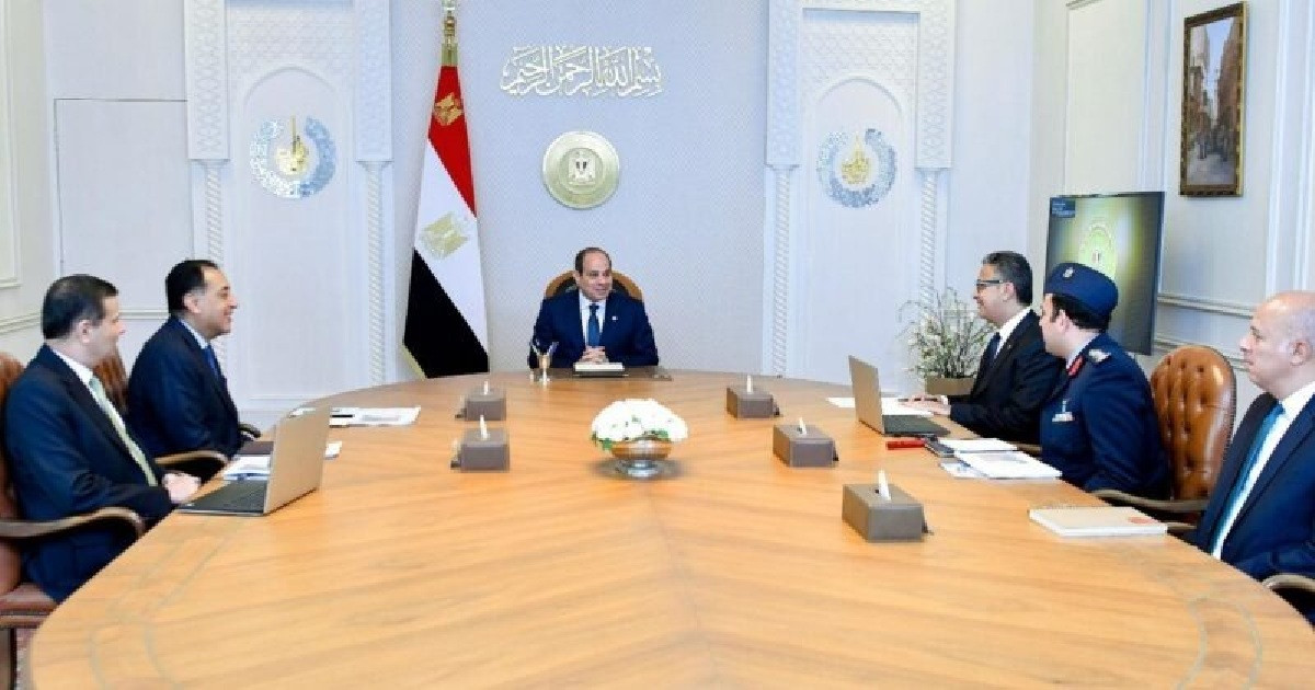 রমজানে দ্রব্যমূল্য নিয়ন্ত্রণে মিসর প্রেসিডেন্টের উদ্যোগ