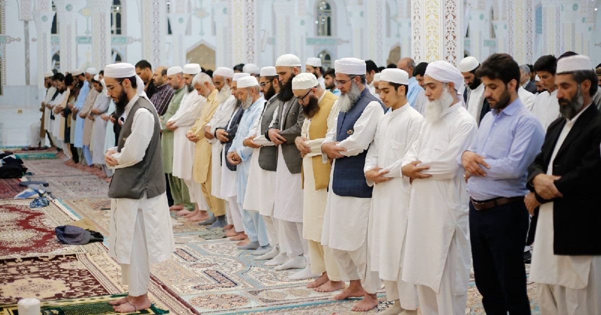 তারাবির তেলাওয়াত যেভাবে করা উত্তম