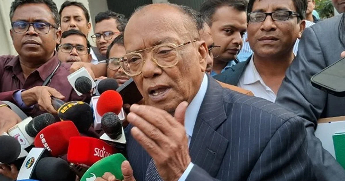 ফেনী-৩ আসনে চাঁদাবাজি রোধে পরিবেশমন্ত্রীর 'হটলাইন' চালু