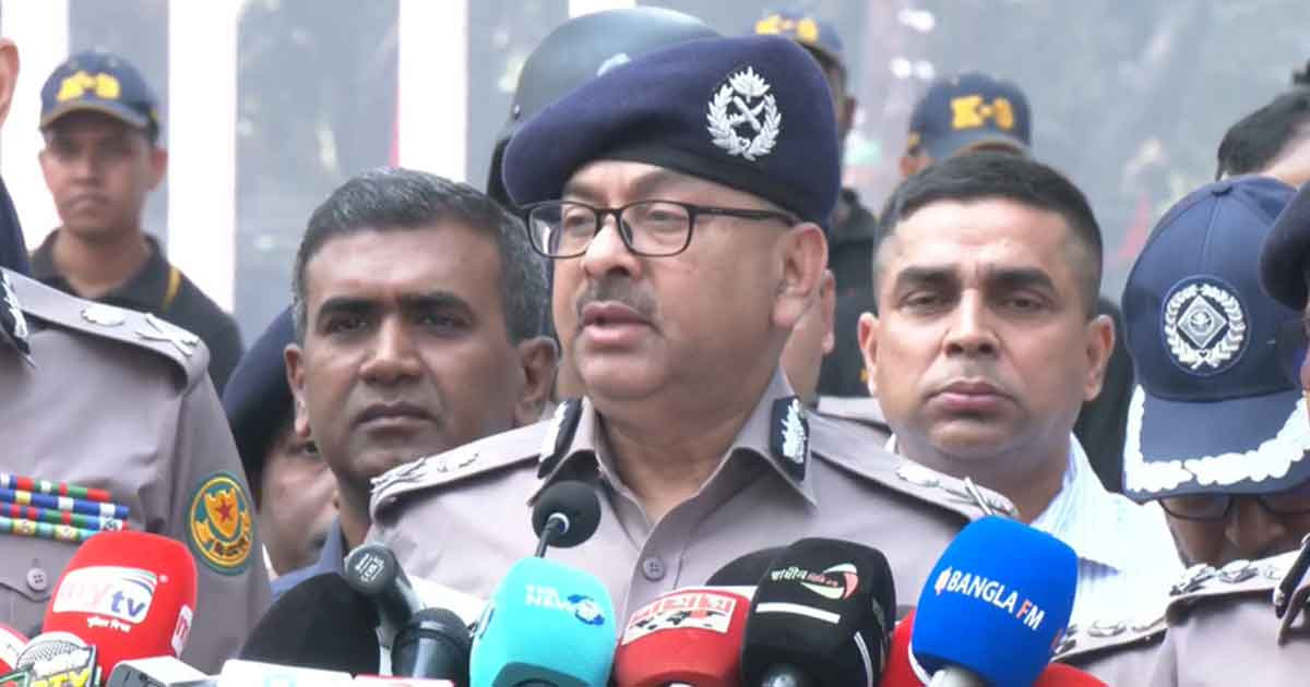 নির্বাচনের মতোই নিশ্ছিদ্র নিরাপত্তা দেওয়া হবে কেন্দ্রীয় শহীদ মিনারে